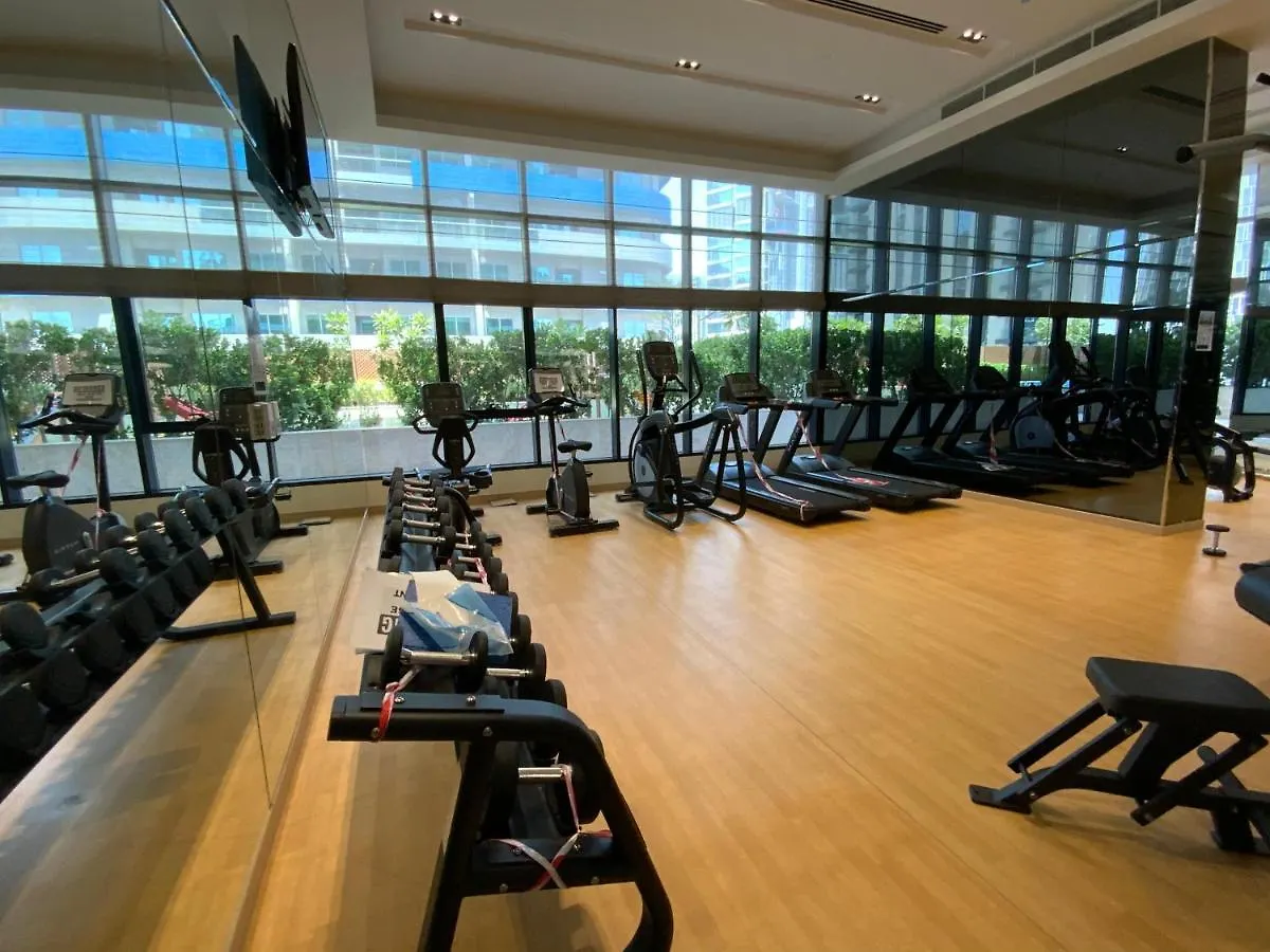 Rh- Modern Comfort, Bright 1Br Near Dubai Mall, City Views Apartment