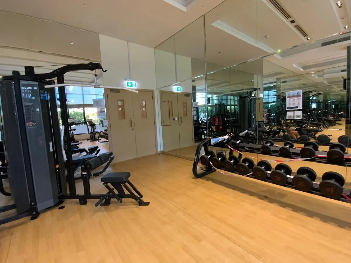 Apartment Rh- Modern Comfort, Bright 1Br Near Dubai Mall, City Views United Arab Emirates