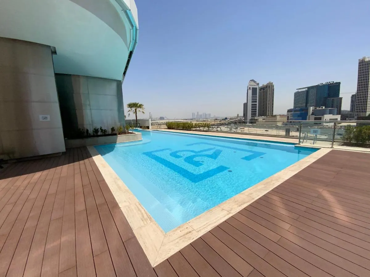 아파트 Rh- Modern Comfort, Bright 1Br Near Dubai Mall, City Views